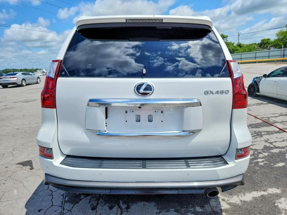 2021 LEXUS GX 460 PREMIUM 6