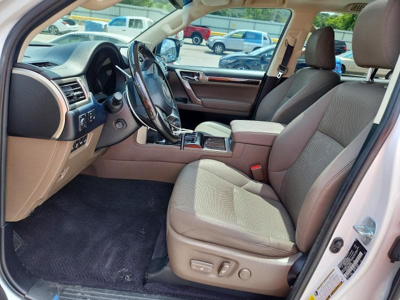 2021 LEXUS GX 460 PREMIUM 7