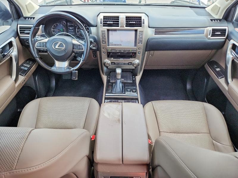 2021 LEXUS GX 460 PREMIUM 8