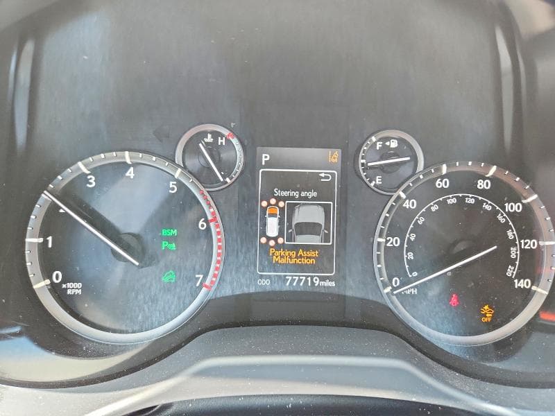 2021 LEXUS GX 460 PREMIUM 9