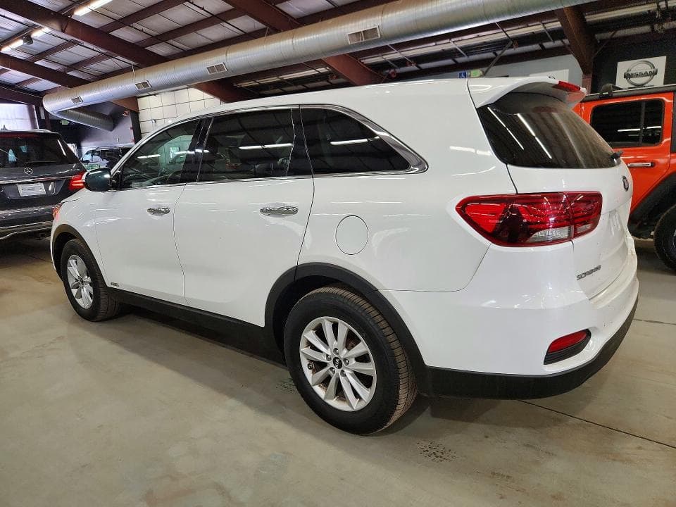 2019 KIA SORENTO LX V6 LX V6 2