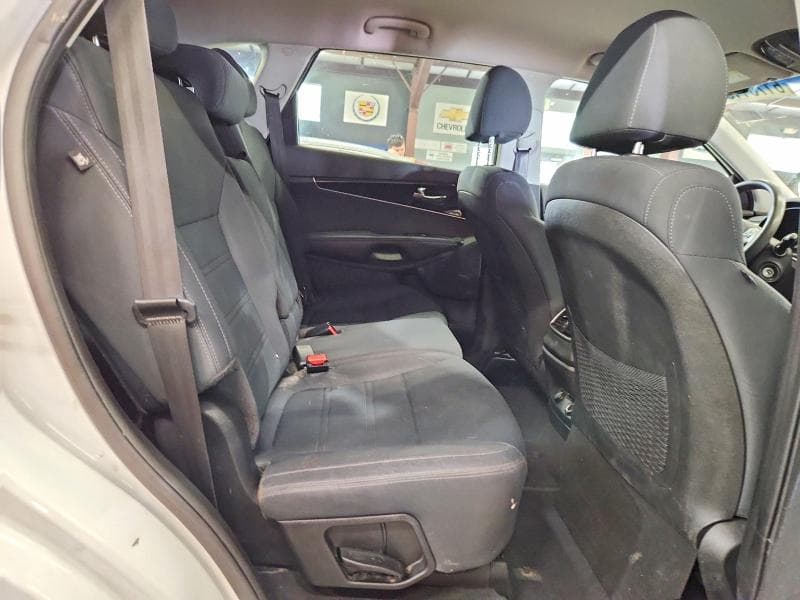 2019 KIA SORENTO LX V6 LX V6 11