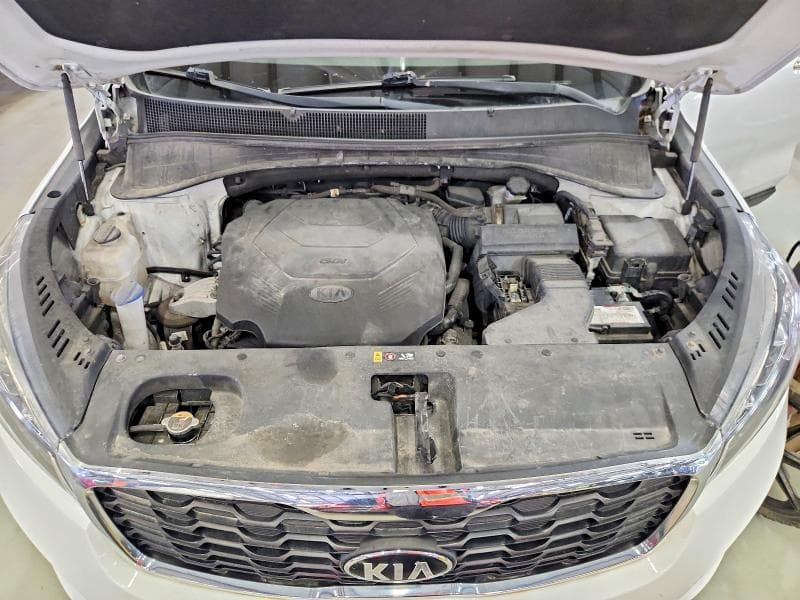 2019 KIA SORENTO LX V6 LX V6 12