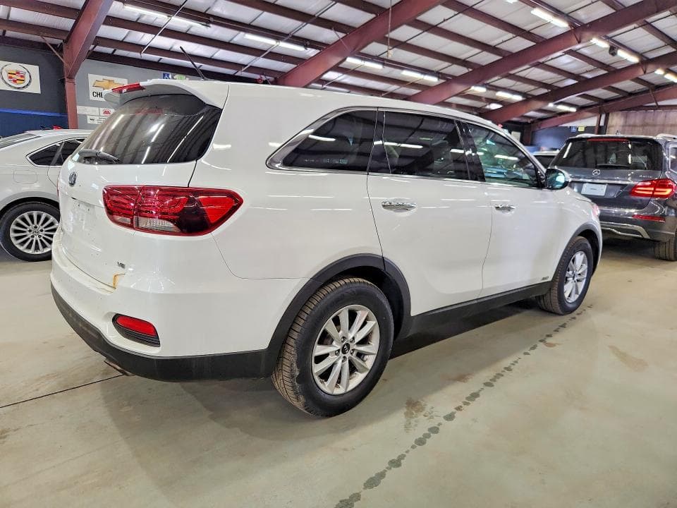 2019 KIA SORENTO LX V6 LX V6 3