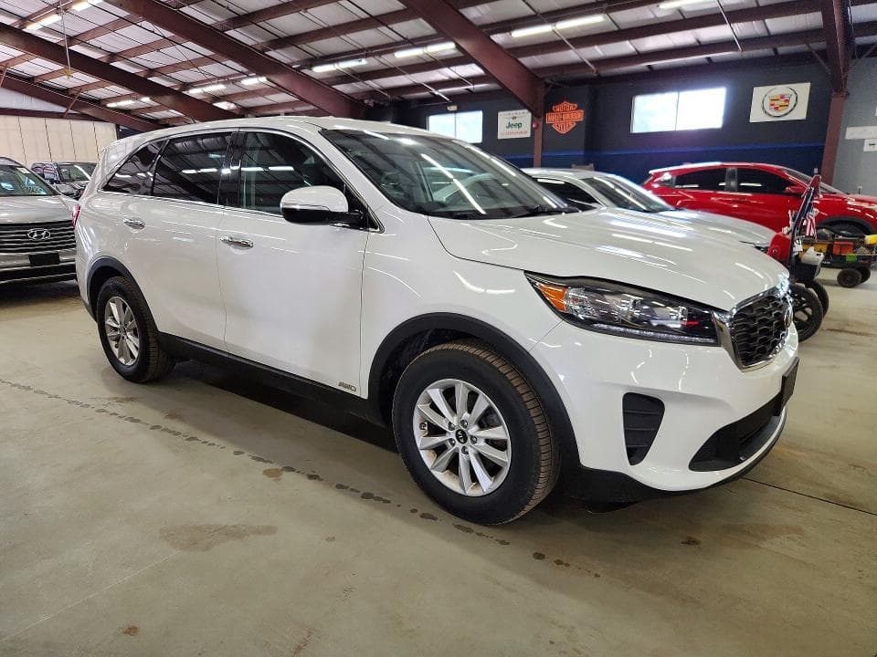 2019 KIA SORENTO LX V6 LX V6 4