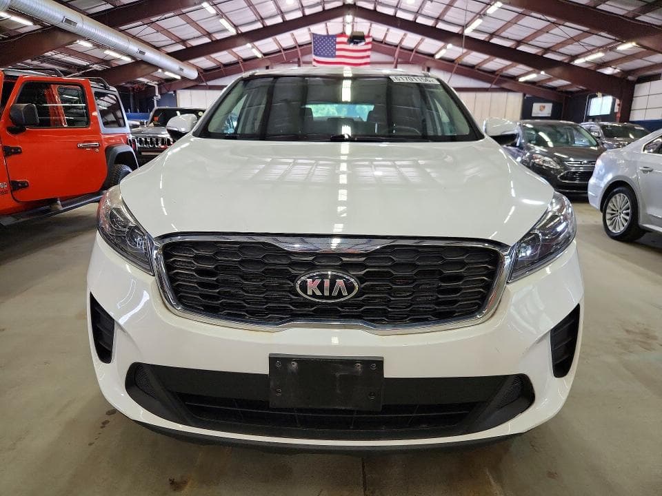 2019 KIA SORENTO LX V6 LX V6 5