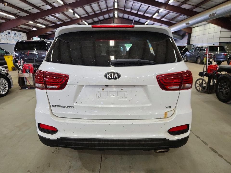 2019 KIA SORENTO LX V6 LX V6 6