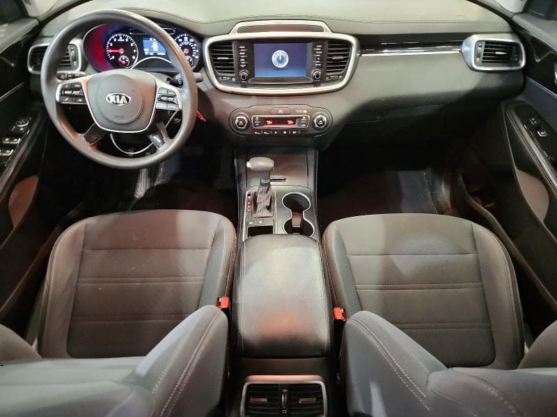 2019 KIA SORENTO LX V6 LX V6 8