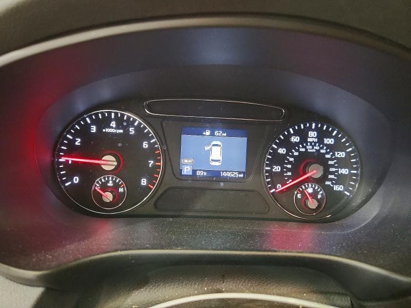 2019 KIA SORENTO LX V6 LX V6 9
