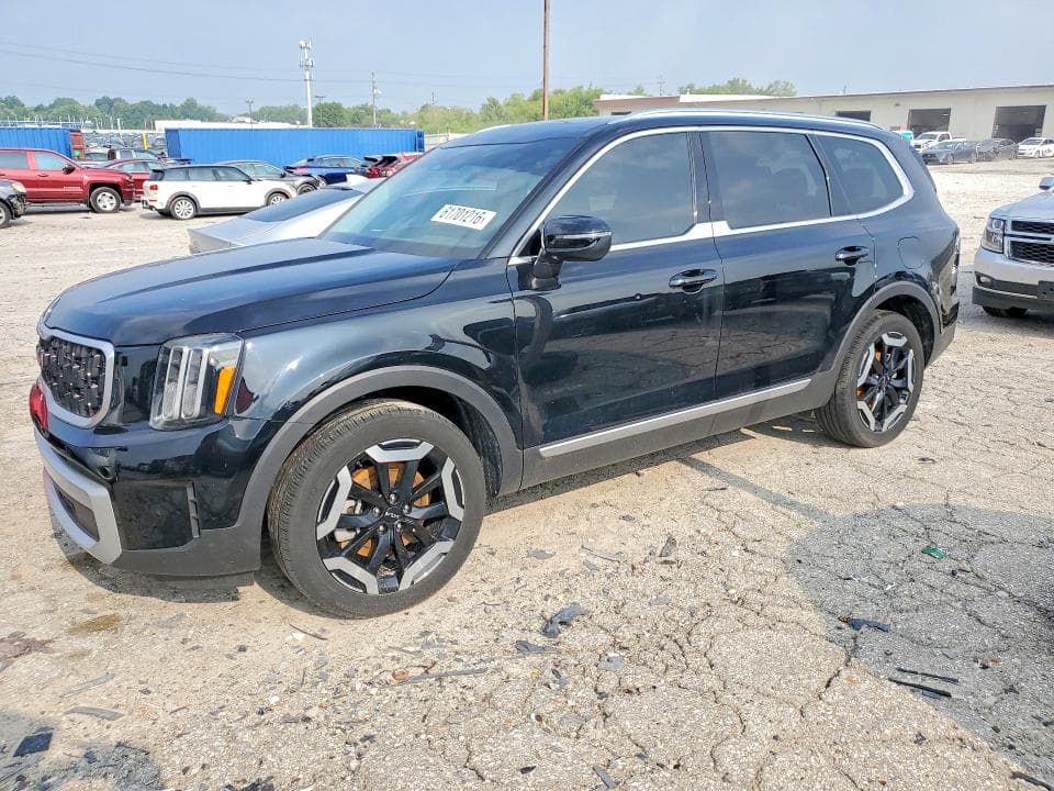 2023 KIA TELLURIDE EX - 1