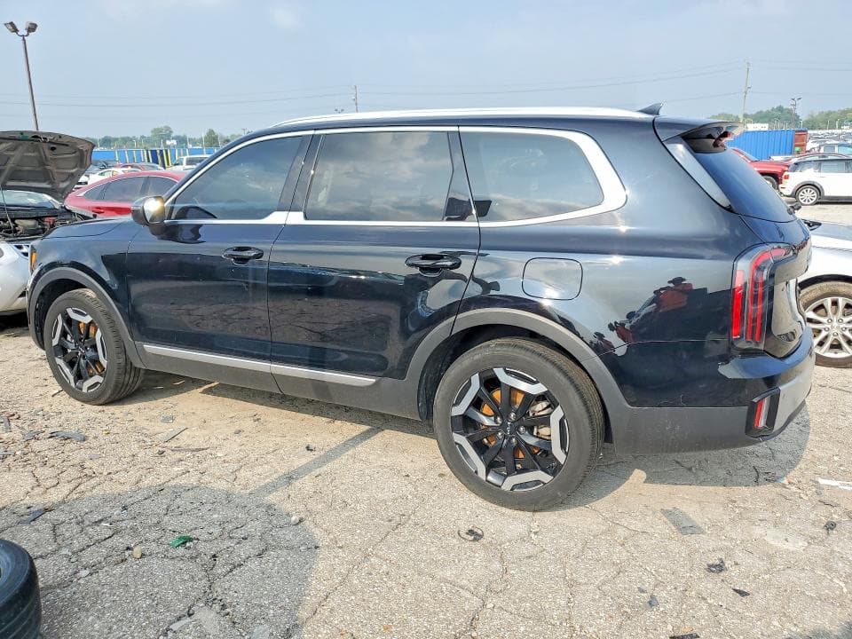 2023 KIA TELLURIDE EX 2