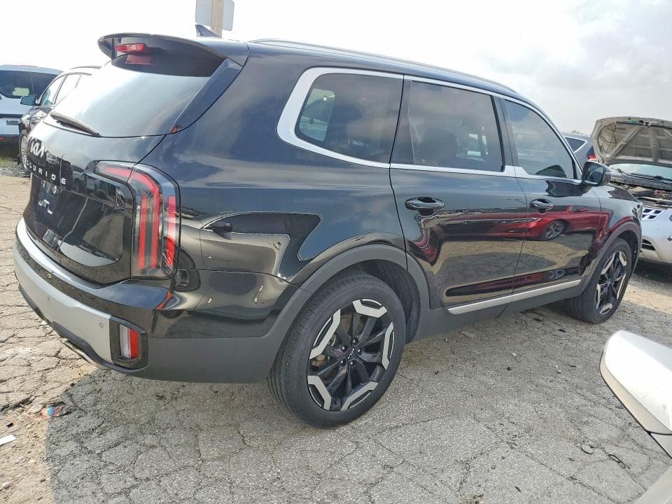 2023 KIA TELLURIDE EX 3