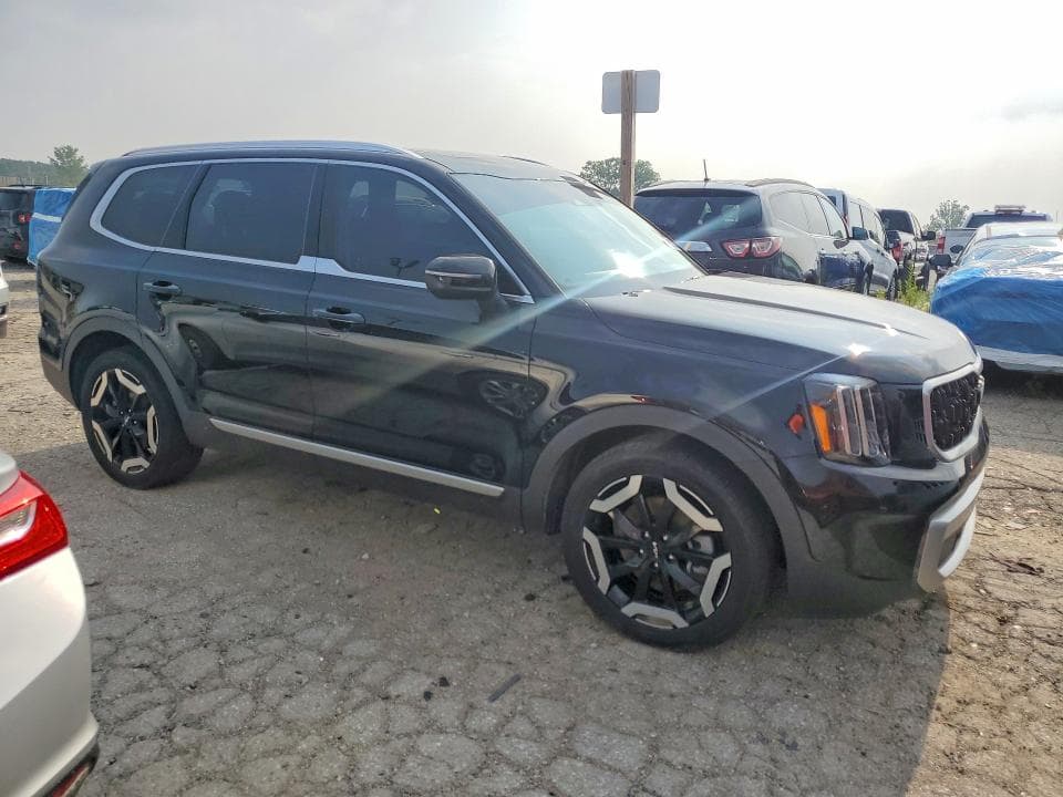 2023 KIA TELLURIDE EX 4