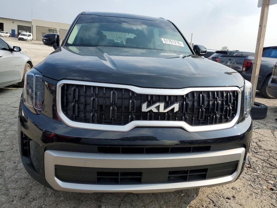 2023 KIA TELLURIDE EX 5