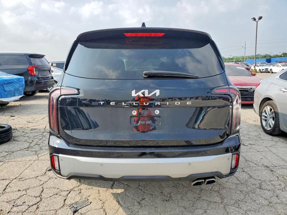 2023 KIA TELLURIDE EX 6