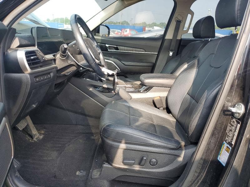 2023 KIA TELLURIDE EX 7