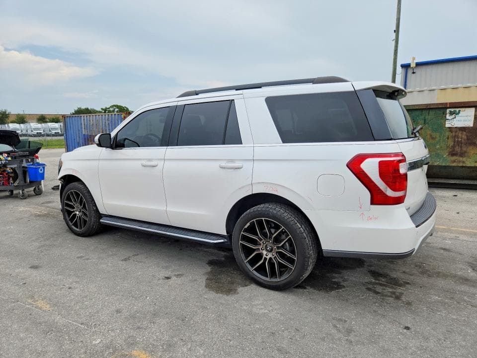 2019 FORD EXPEDITION XLT 2