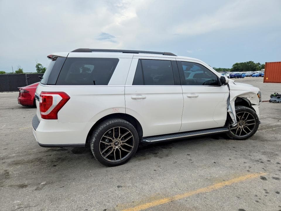 2019 FORD EXPEDITION XLT 3