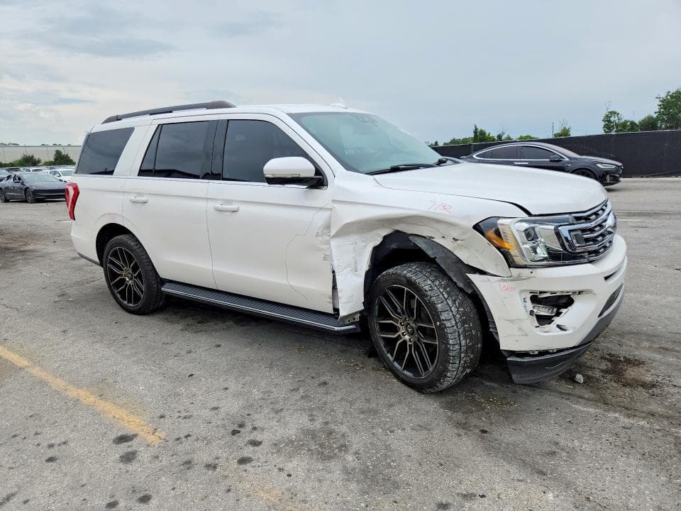 2019 FORD EXPEDITION XLT 4
