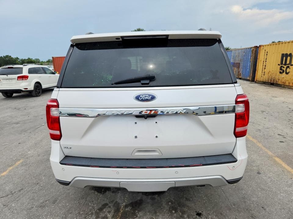 2019 FORD EXPEDITION XLT 6