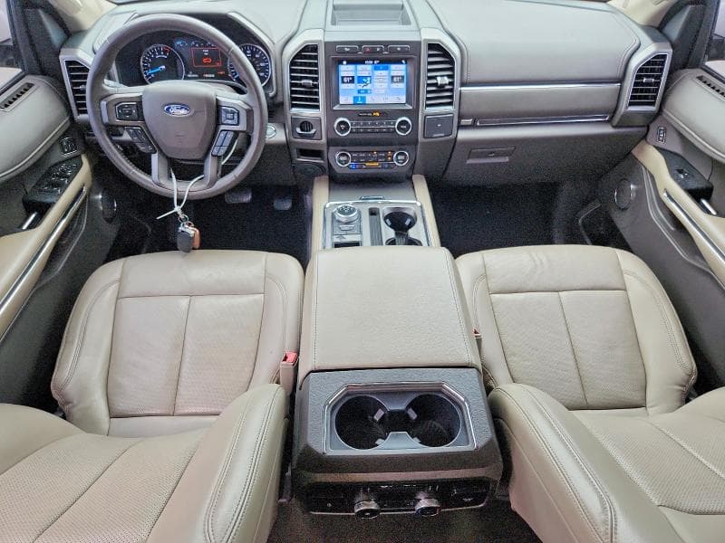 2019 FORD EXPEDITION XLT 8