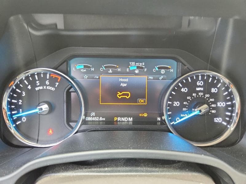 2019 FORD EXPEDITION XLT 9