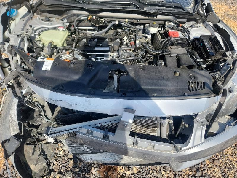 2017 HONDA CIVIC EXL 11