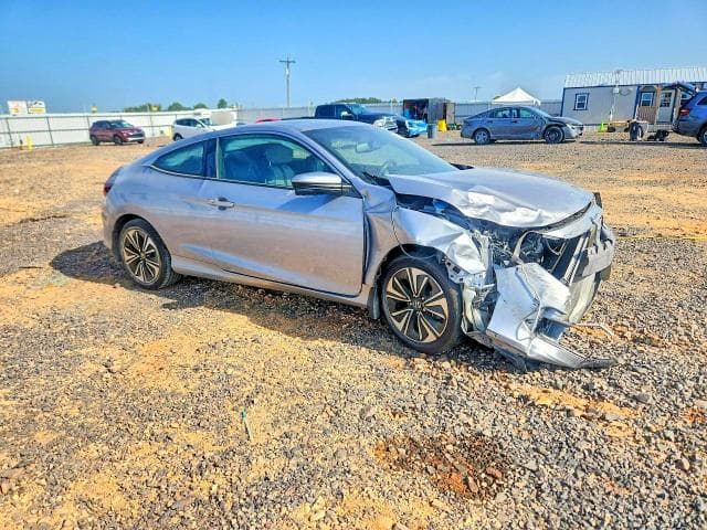 2017 HONDA CIVIC EXL 4