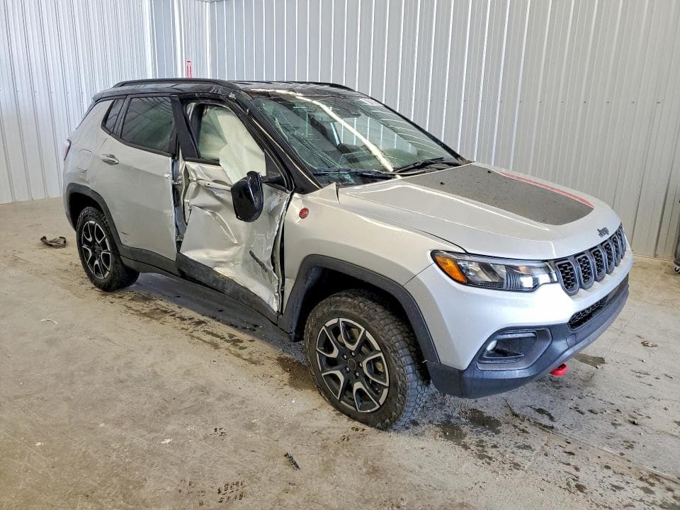 2025 JEEP COMPASS TRAILHAWK 4