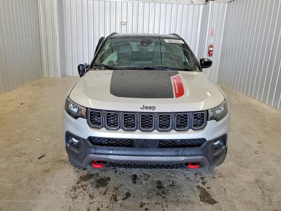 2025 JEEP COMPASS TRAILHAWK 5