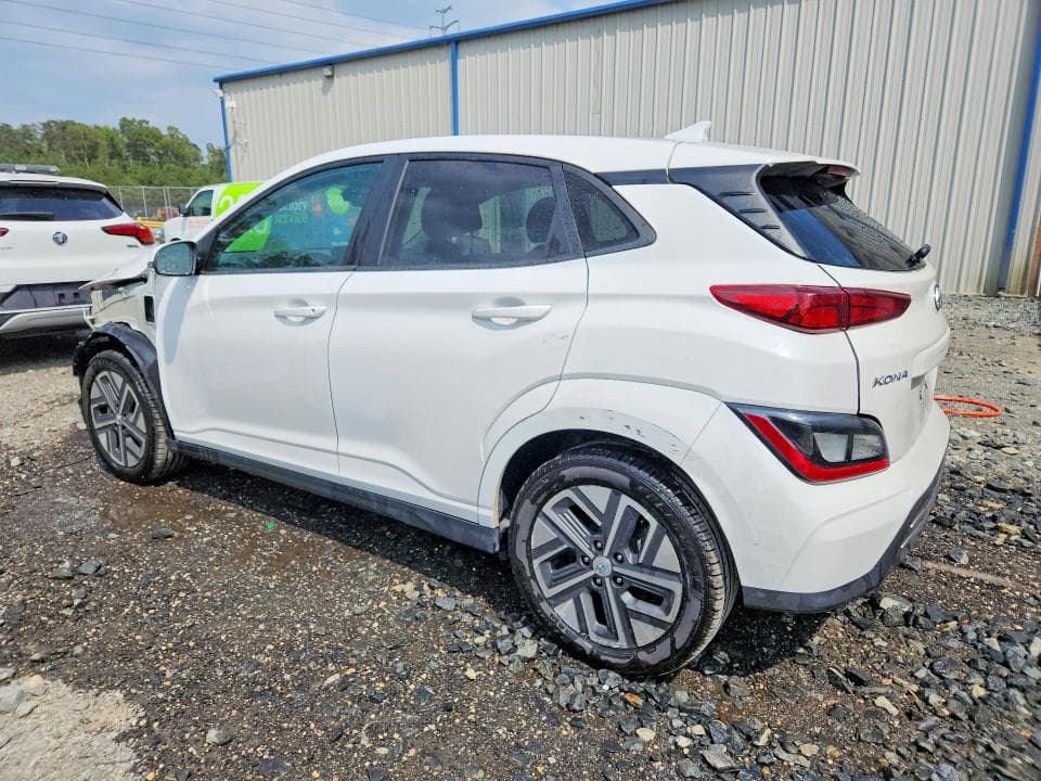 2023 HYUNDAI KONA SEL 2