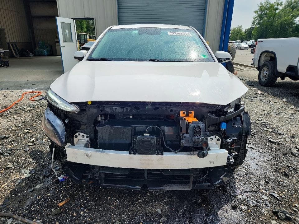 2023 HYUNDAI KONA SEL 5