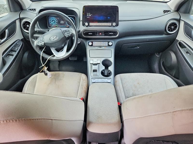 2023 HYUNDAI KONA SEL 8