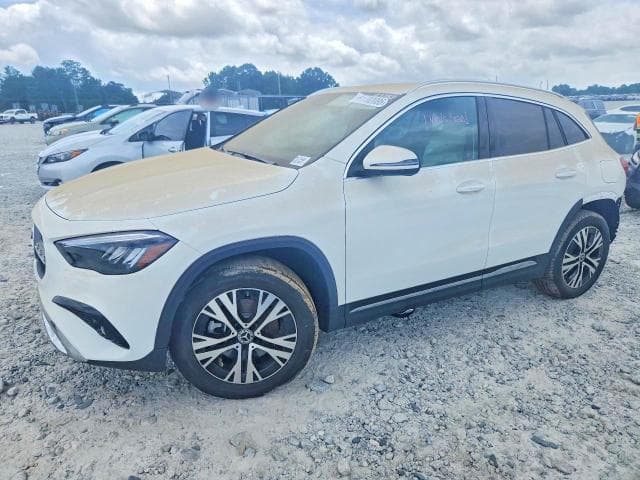 2026 MERCEDES-BENZ GLA 250 4MATIC - 1