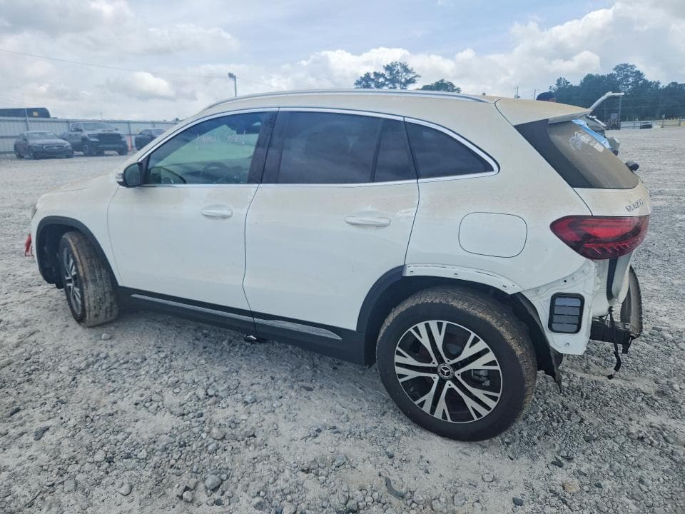 2026 MERCEDES-BENZ GLA 250 4MATIC 2