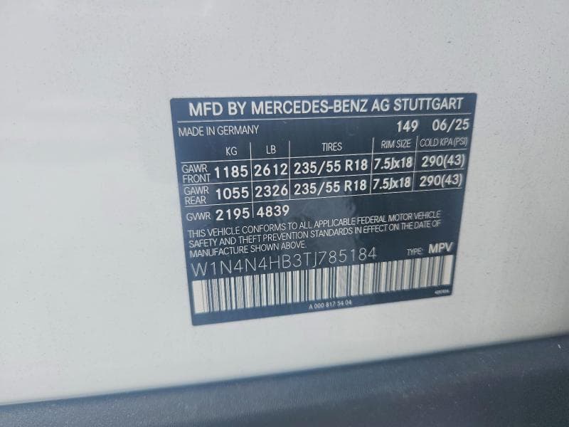 2026 MERCEDES-BENZ GLA 250 4MATIC 13