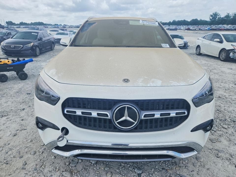 2026 MERCEDES-BENZ GLA 250 4MATIC 5
