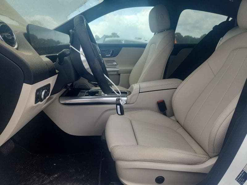 2026 MERCEDES-BENZ GLA 250 4MATIC 7