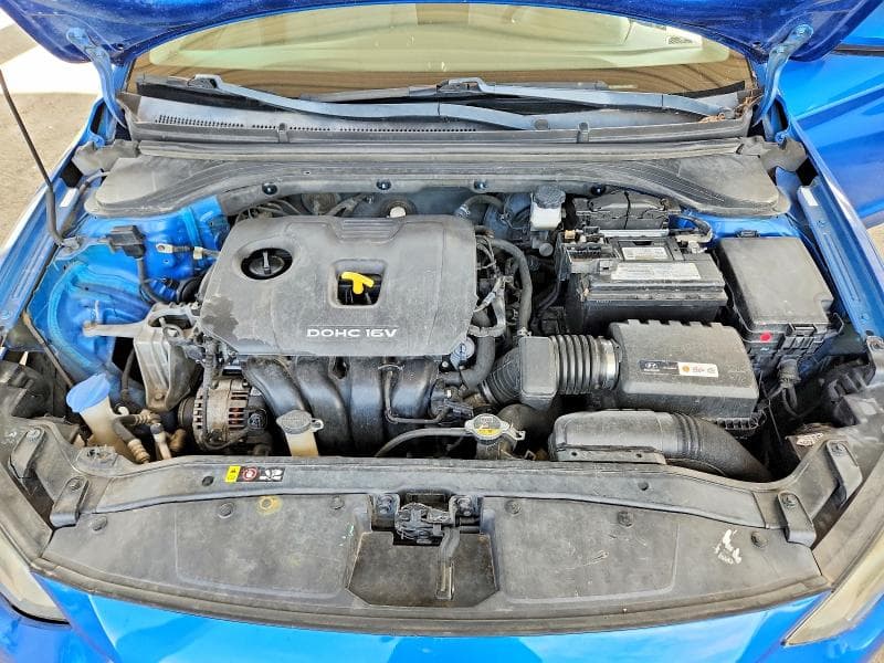 2018 HYUNDAI ELANTRA SEL 11