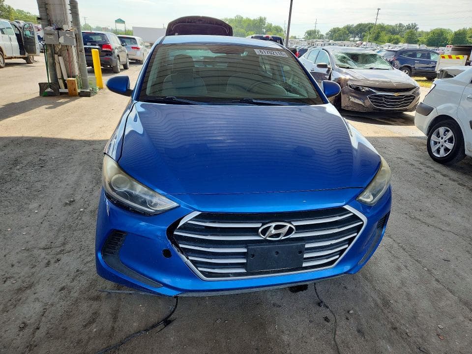 2018 HYUNDAI ELANTRA SEL 5