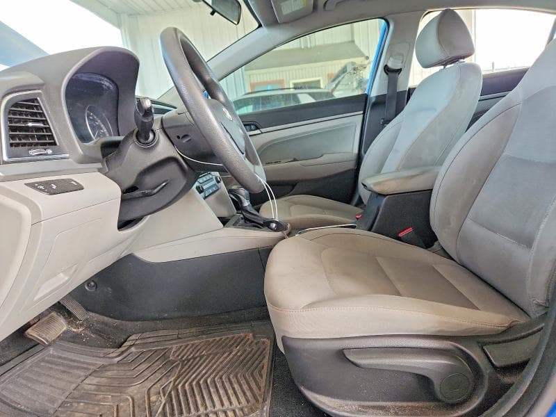 2018 HYUNDAI ELANTRA SEL 7