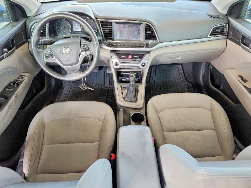 2018 HYUNDAI ELANTRA SEL 8