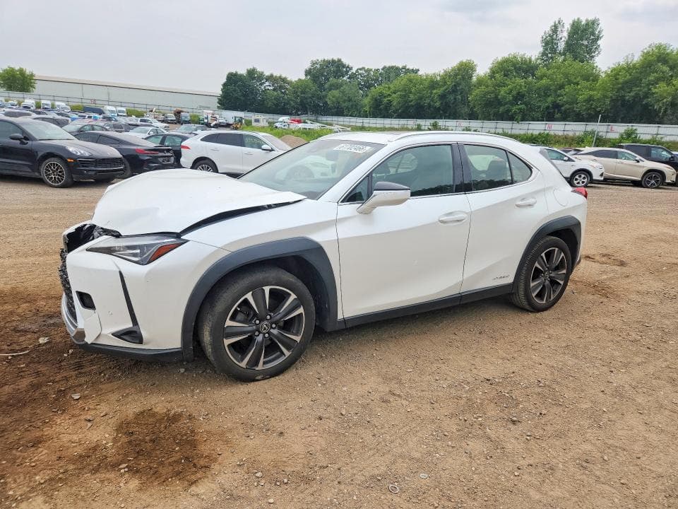 2019 LEXUS UX 250H - 1