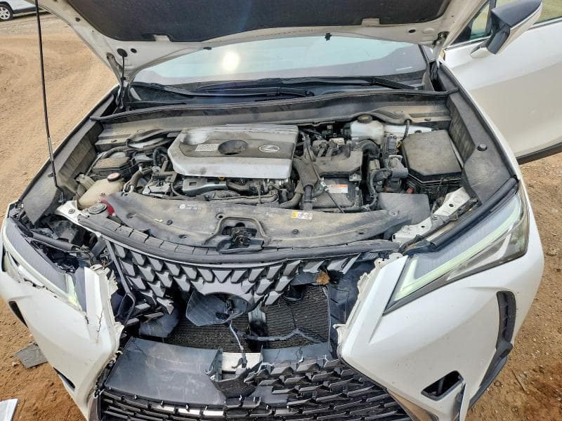 2019 LEXUS UX 250H 12