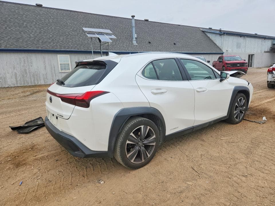 2019 LEXUS UX 250H 3