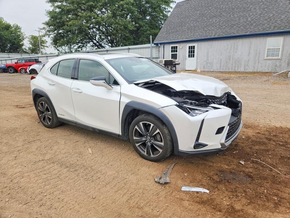2019 LEXUS UX 250H 4