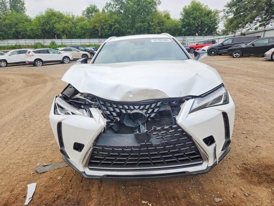 2019 LEXUS UX 250H 5