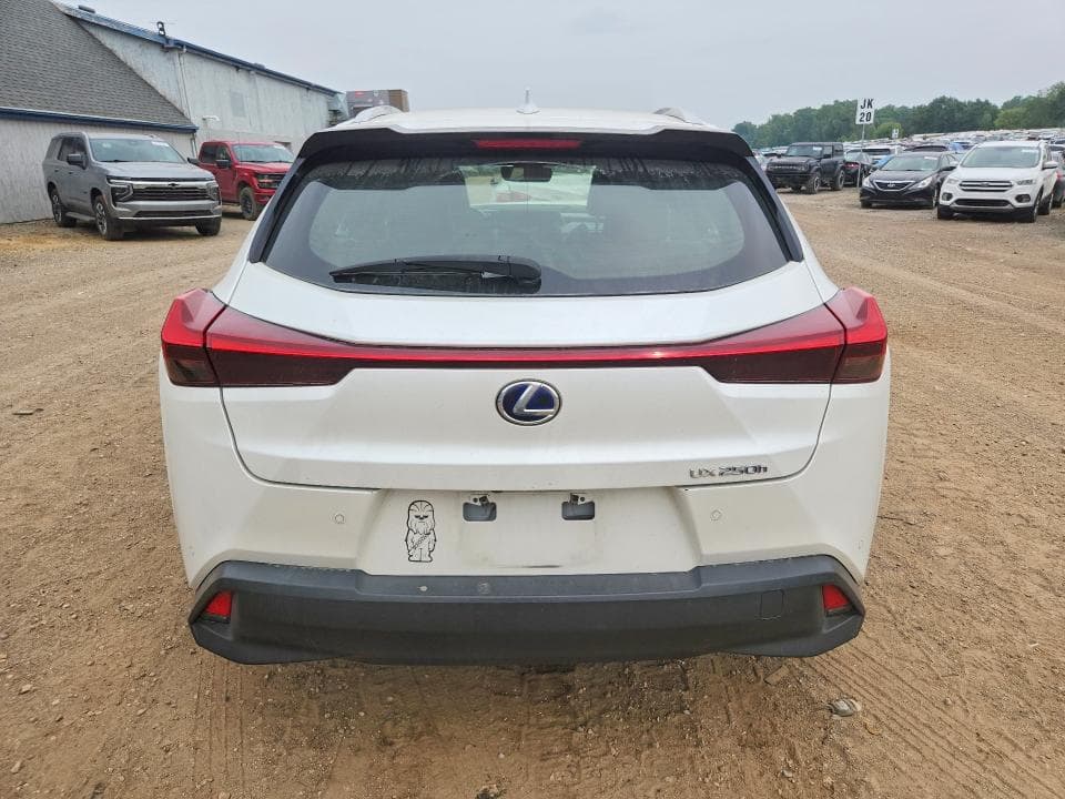 2019 LEXUS UX 250H 6