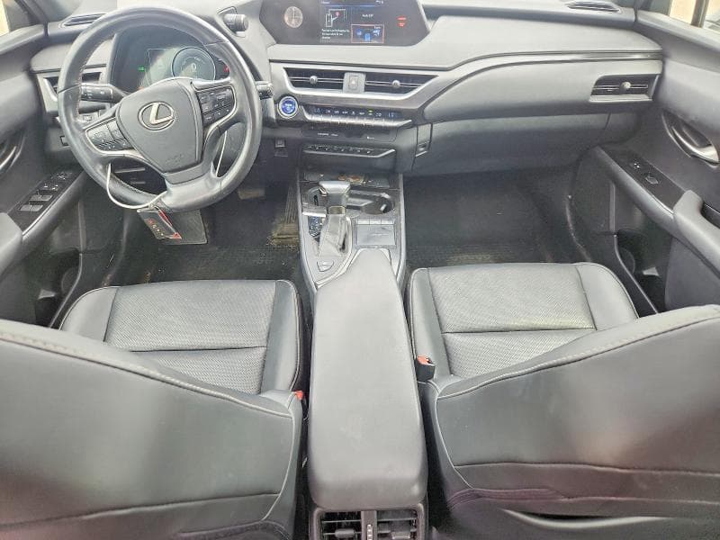 2019 LEXUS UX 250H 8