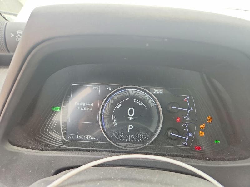 2019 LEXUS UX 250H 9